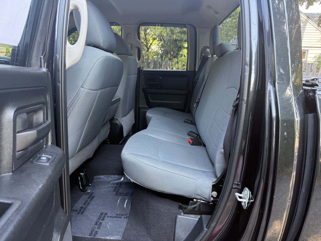 2018 RAM 1500 Image 12