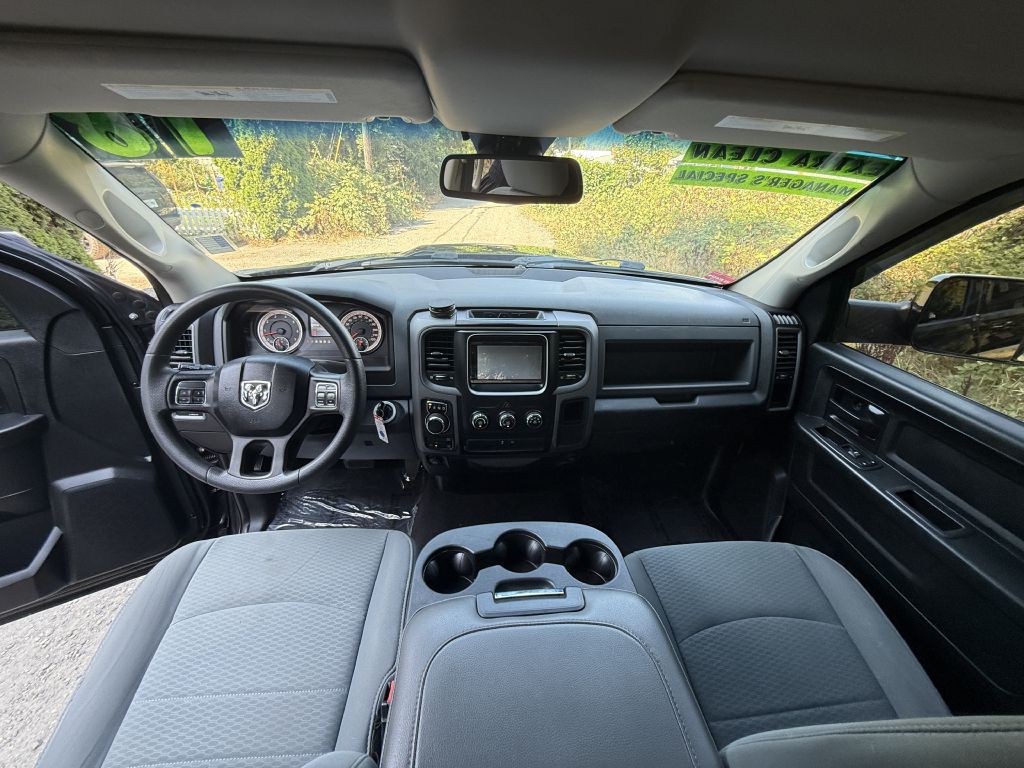 2018 RAM 1500 Image 14
