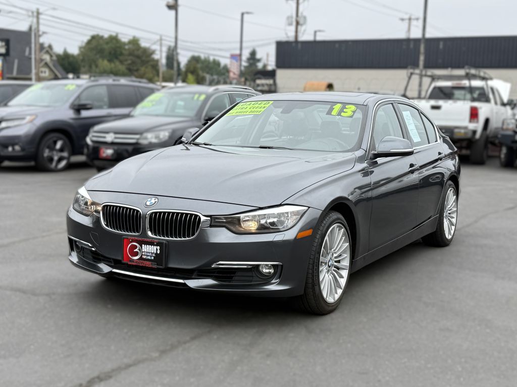 2013 BMW 3 Series Image 1