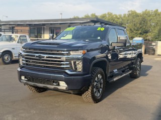 Image for 2020 Chevrolet Silverado 1500 High Country ID: 6809686