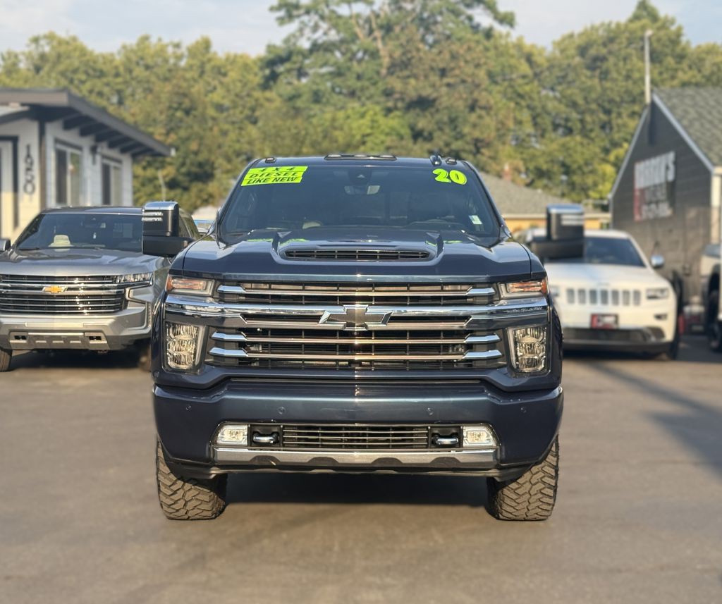 2020 Chevrolet Silverado 1500 Image 2
