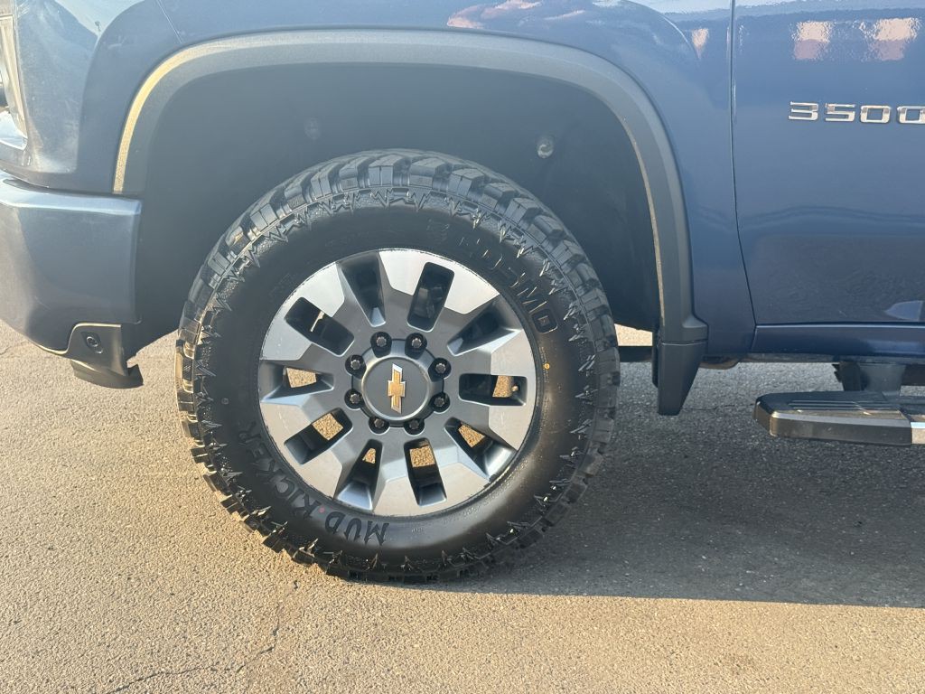2020 Chevrolet Silverado 1500 Image 3