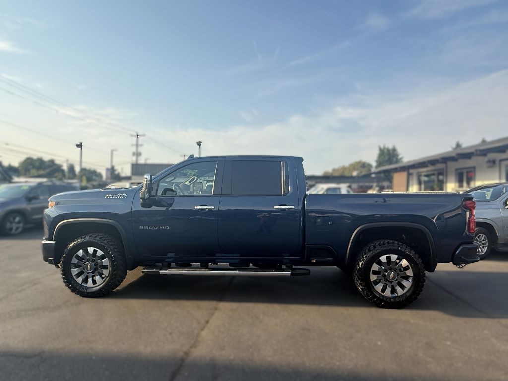 2020 Chevrolet Silverado 1500 Image 4