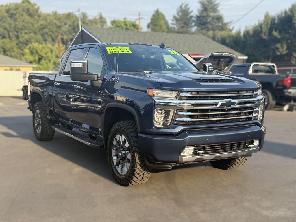 2020 Chevrolet Silverado 1500 Image 6