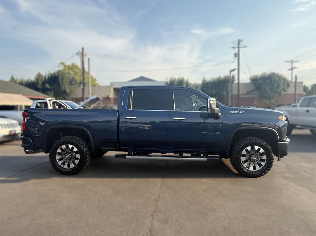 2020 Chevrolet Silverado 1500 Image 7