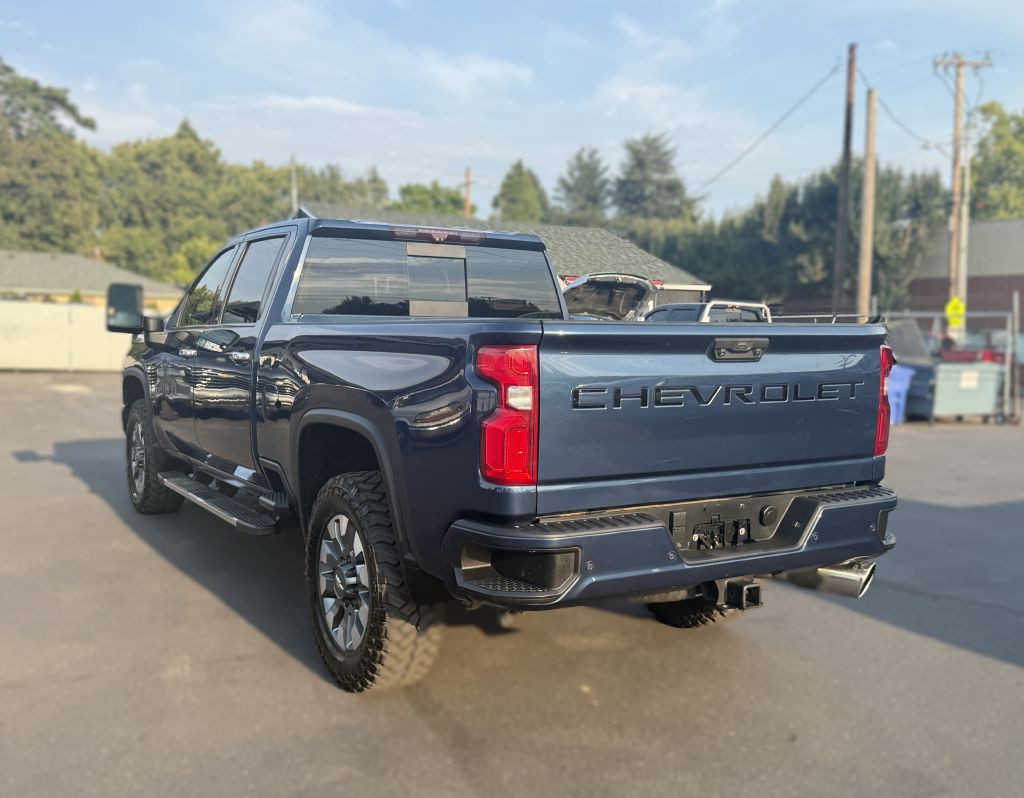 2020 Chevrolet Silverado 1500 Image 8