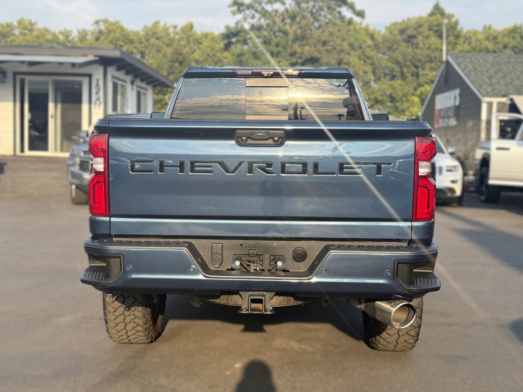 2020 Chevrolet Silverado 1500 Image 9