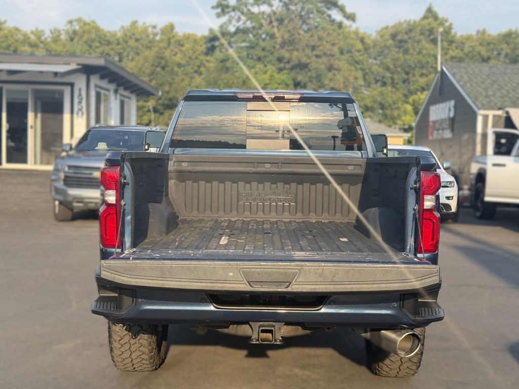 2020 Chevrolet Silverado 1500 Image 11