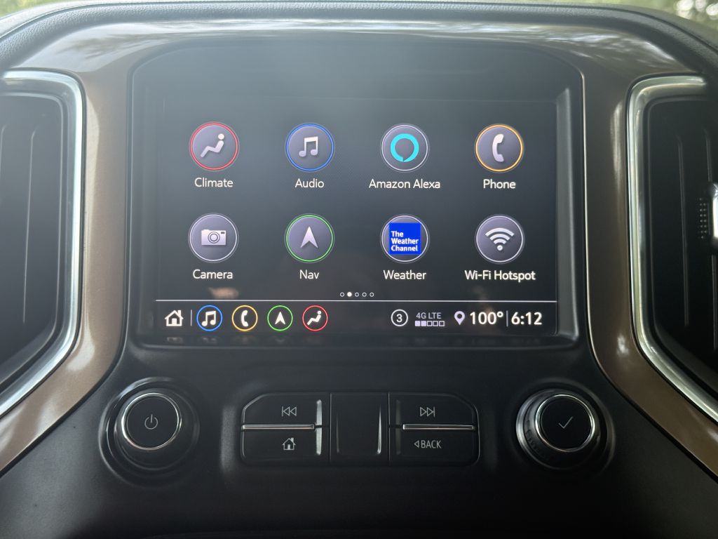2020 Chevrolet Silverado 1500 Image 17