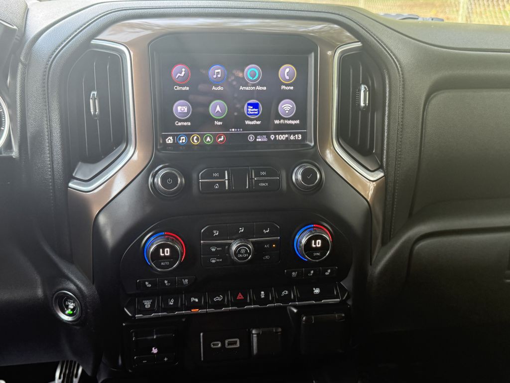 2020 Chevrolet Silverado 1500 Image 18