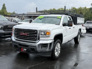 Image for 2016 GMC Sierra 2500 HEAVY DUTY ID: 6823435