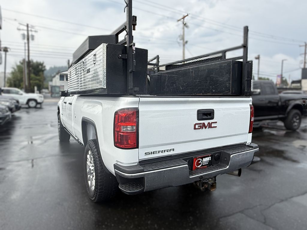 2016 GMC Sierra Image 4
