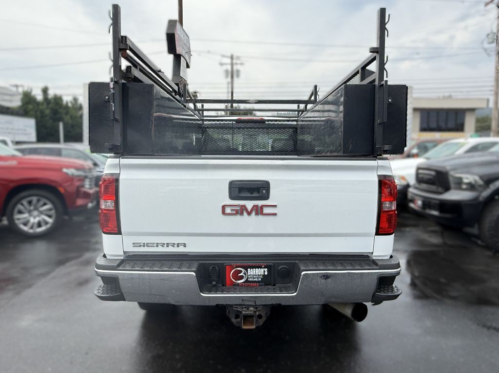 2016 GMC Sierra Image 5