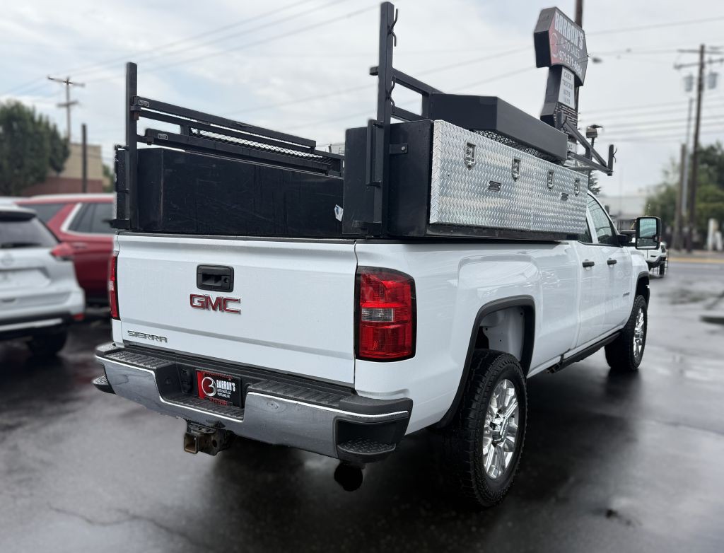 2016 GMC Sierra Image 6
