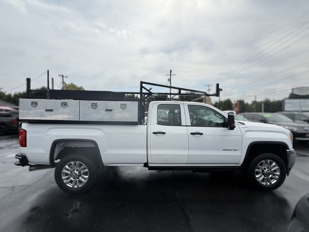 2016 GMC Sierra Image 7