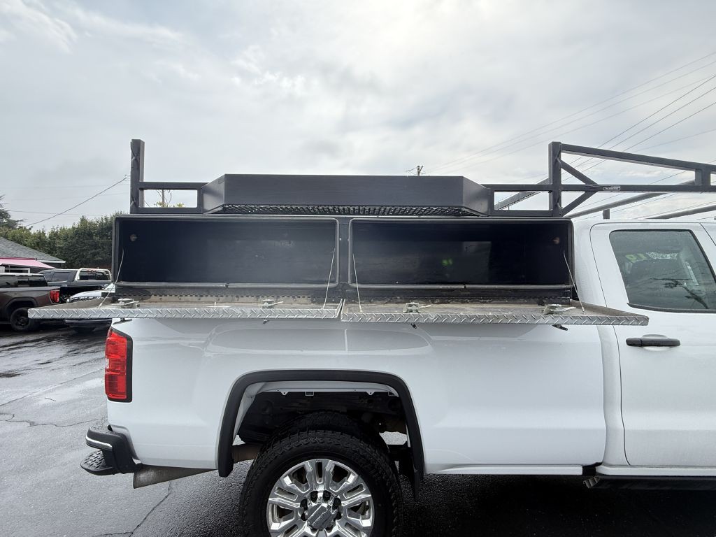 2016 GMC Sierra Image 8