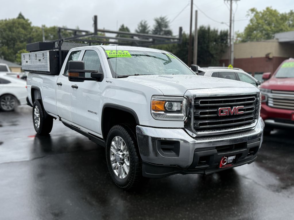 2016 GMC Sierra Image 9