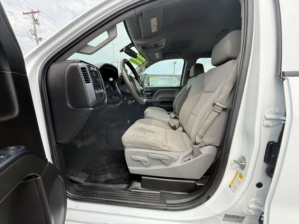 2016 GMC Sierra Image 11