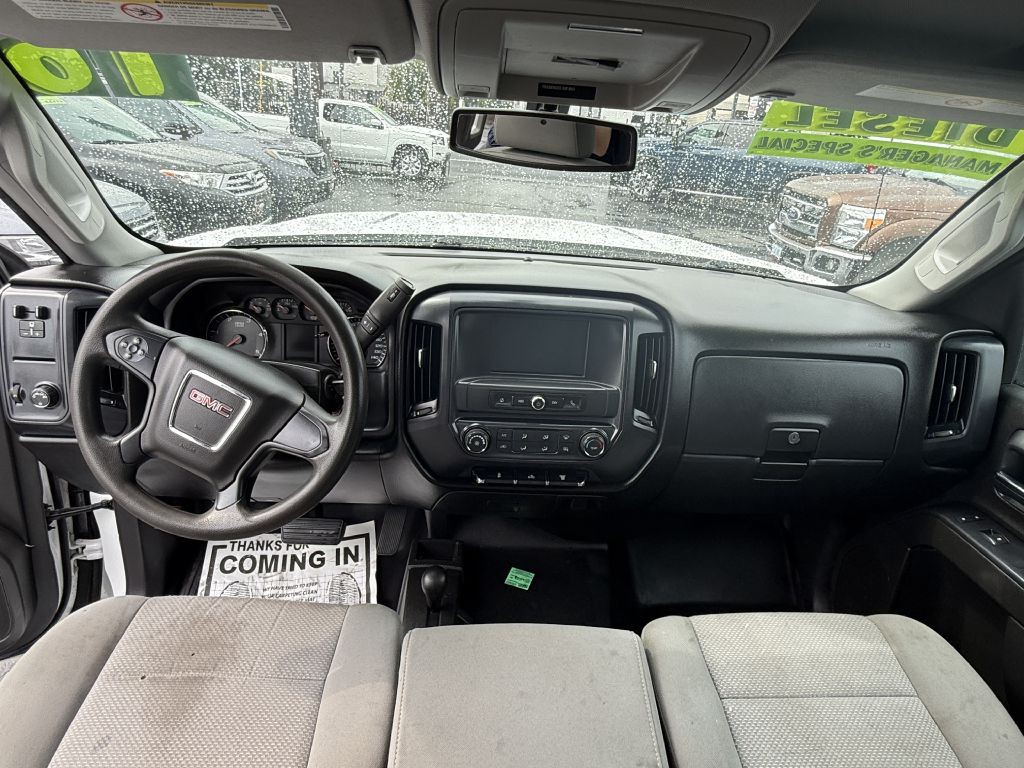 2016 GMC Sierra Image 13