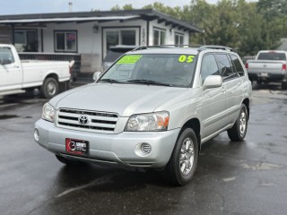 Image for 2005 Toyota Highlander  ID: 6823440