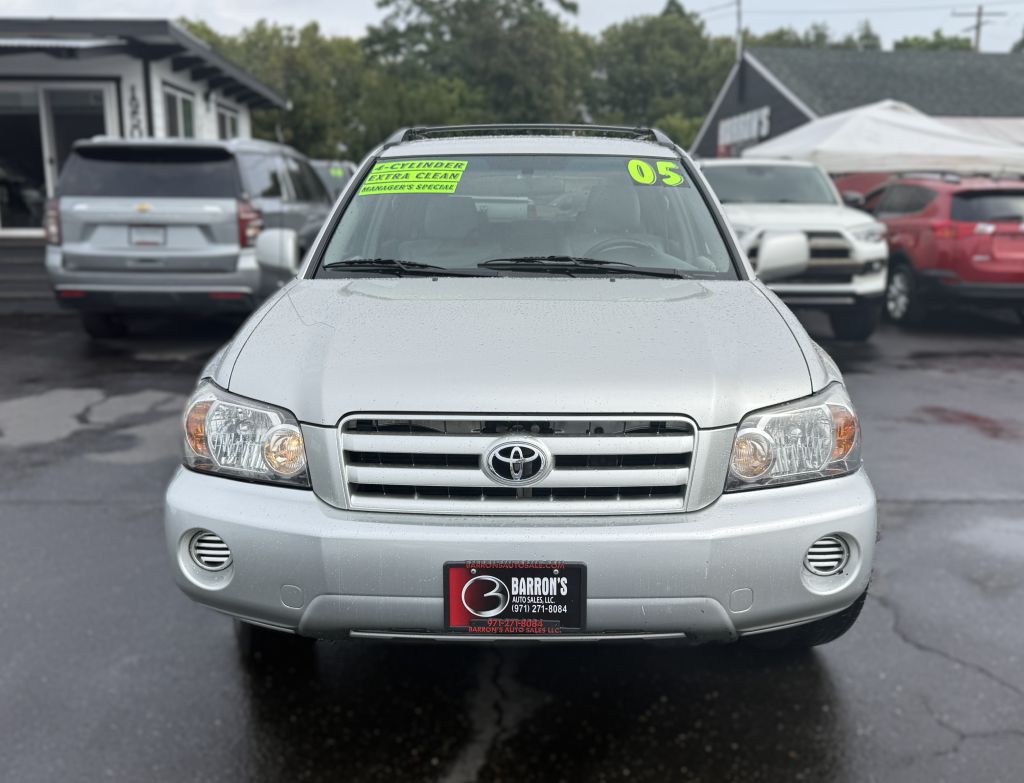 2005 Toyota Highlander Image 2