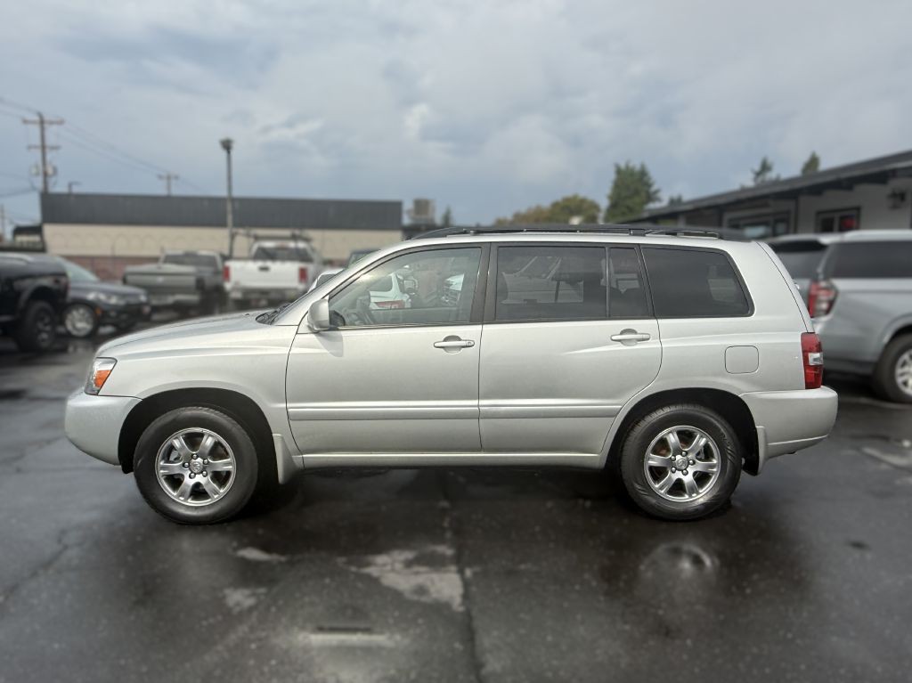 2005 Toyota Highlander Image 3