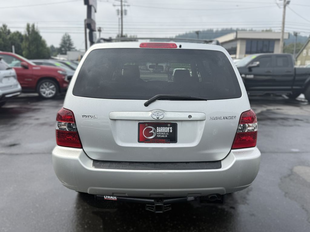 2005 Toyota Highlander Image 5