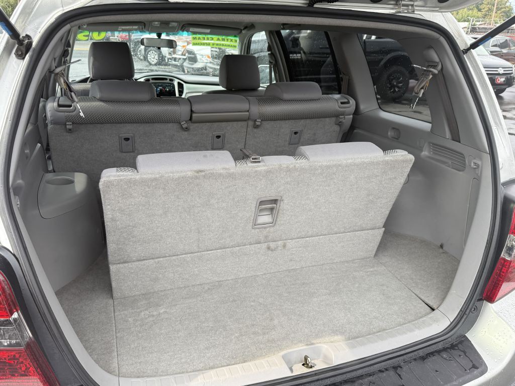 2005 Toyota Highlander Image 6