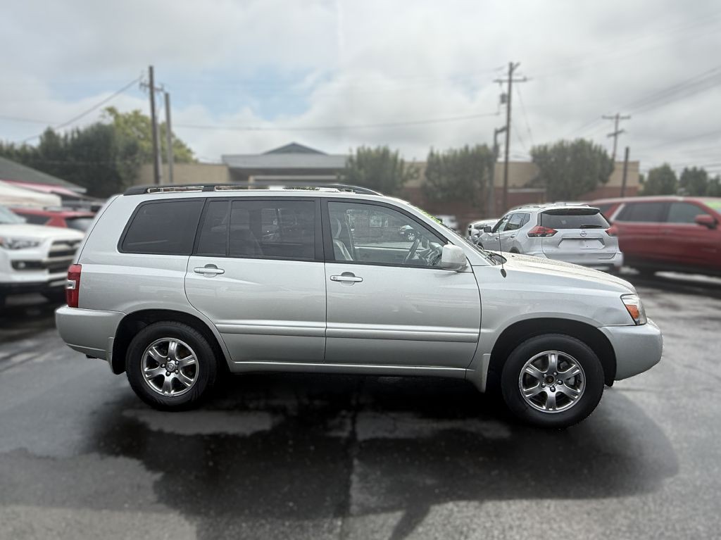 2005 Toyota Highlander Image 8