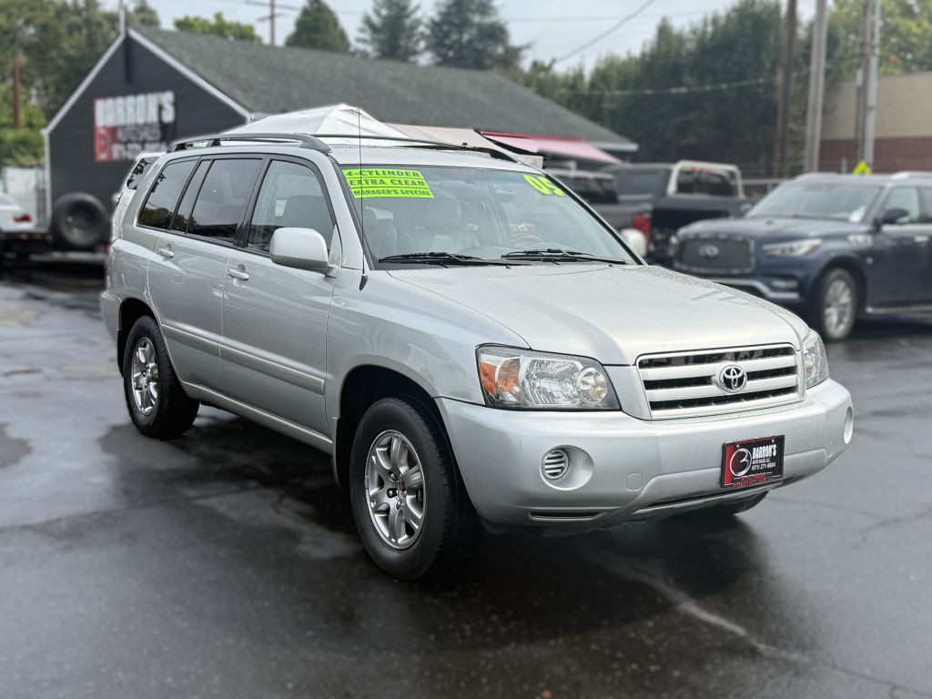 2005 Toyota Highlander Image 9