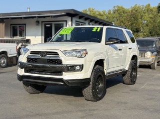 Image for 2021 Toyota 4Runner Night Shade ID: 6828216