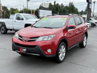 Image for 2014 Toyota Rav4 Limited ID: 6828223