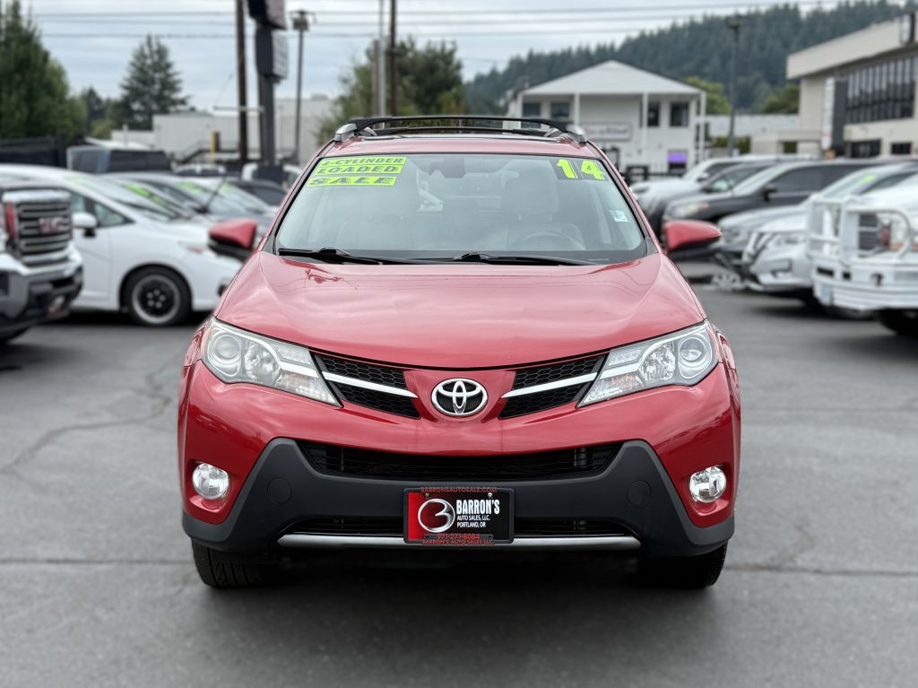 2014 Toyota Rav4 Image 2