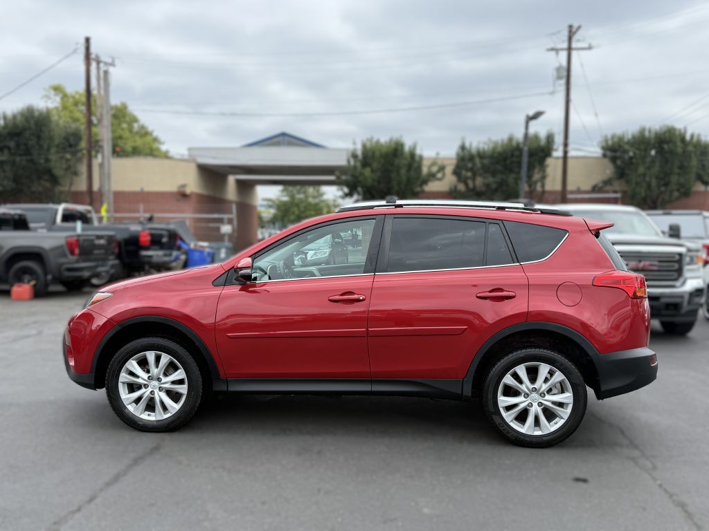 2014 Toyota Rav4 Image 3