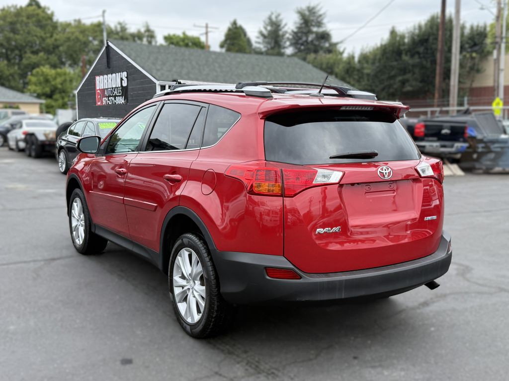 2014 Toyota Rav4 Image 4