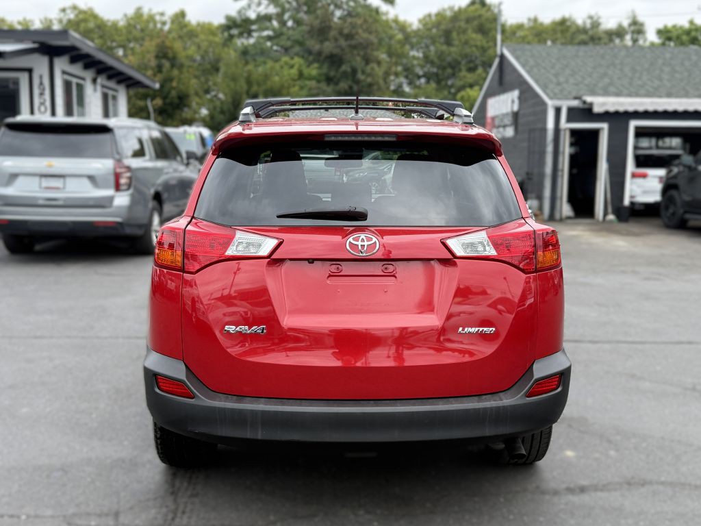 2014 Toyota Rav4 Image 5