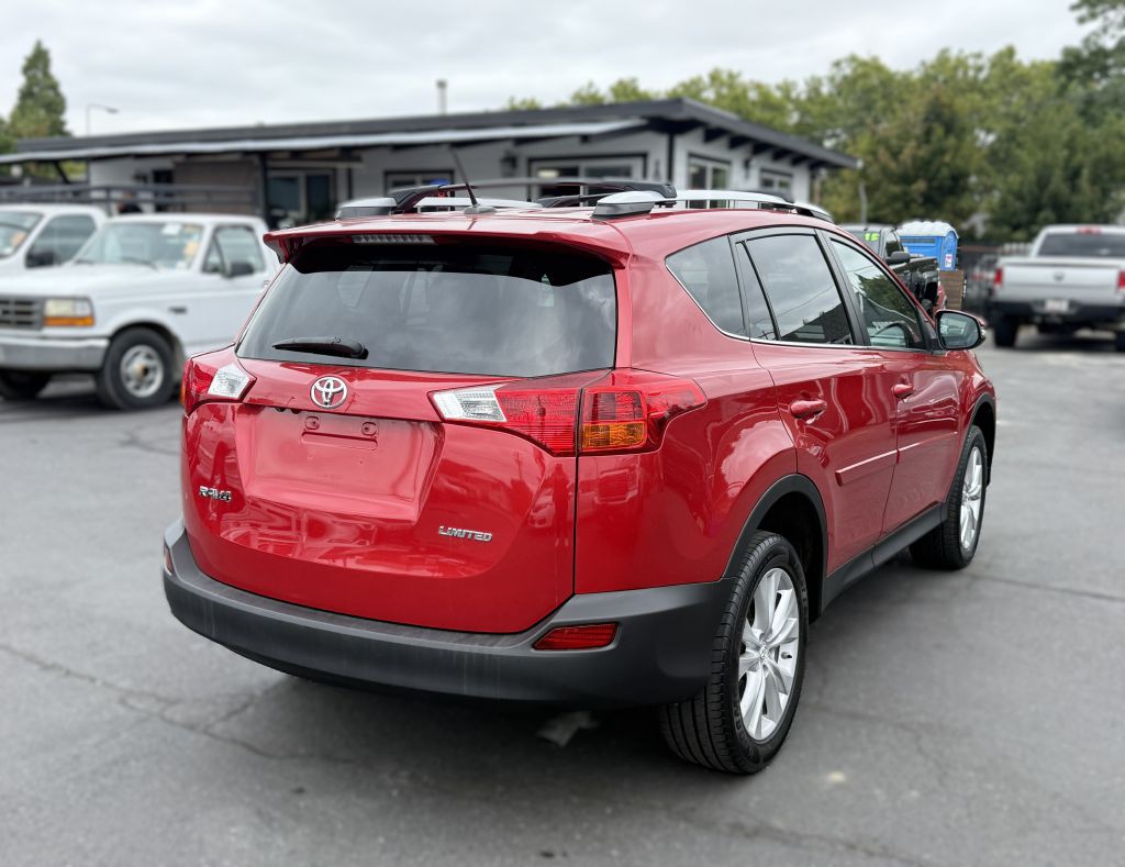 2014 Toyota Rav4 Image 6
