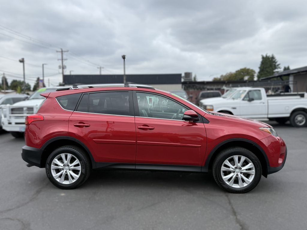 2014 Toyota Rav4 Image 7