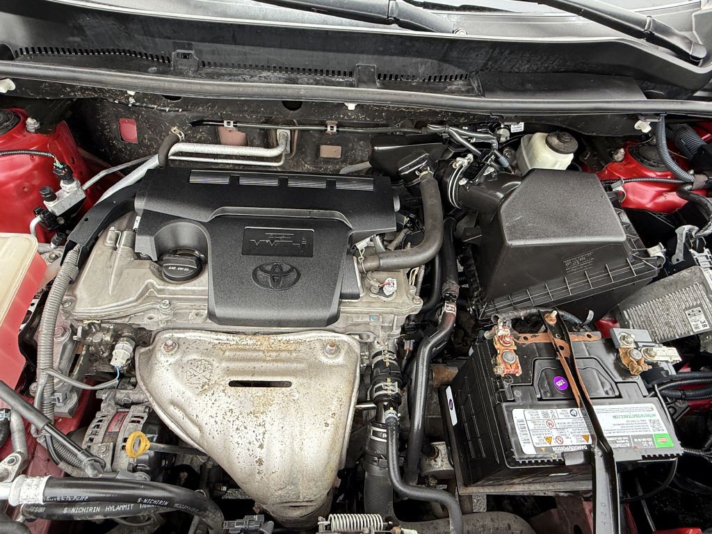 2014 Toyota Rav4 Image 9