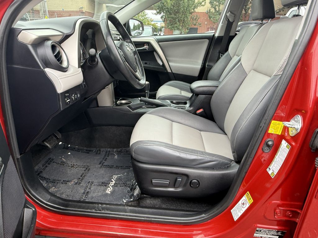 2014 Toyota Rav4 Image 11