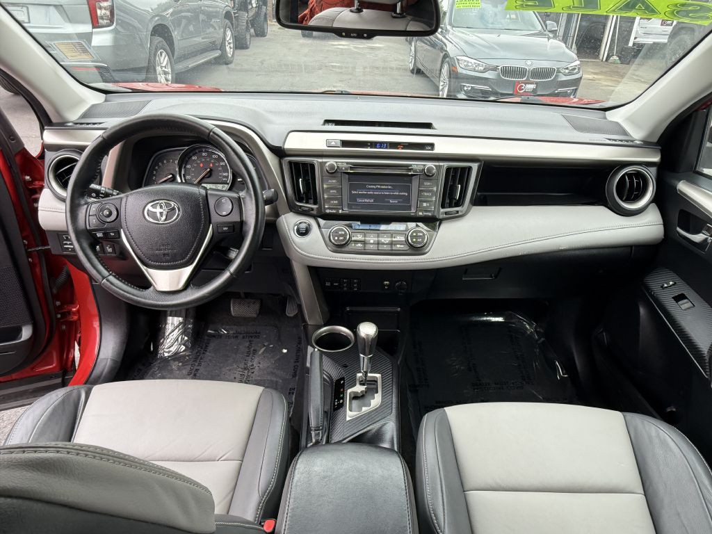 2014 Toyota Rav4 Image 13