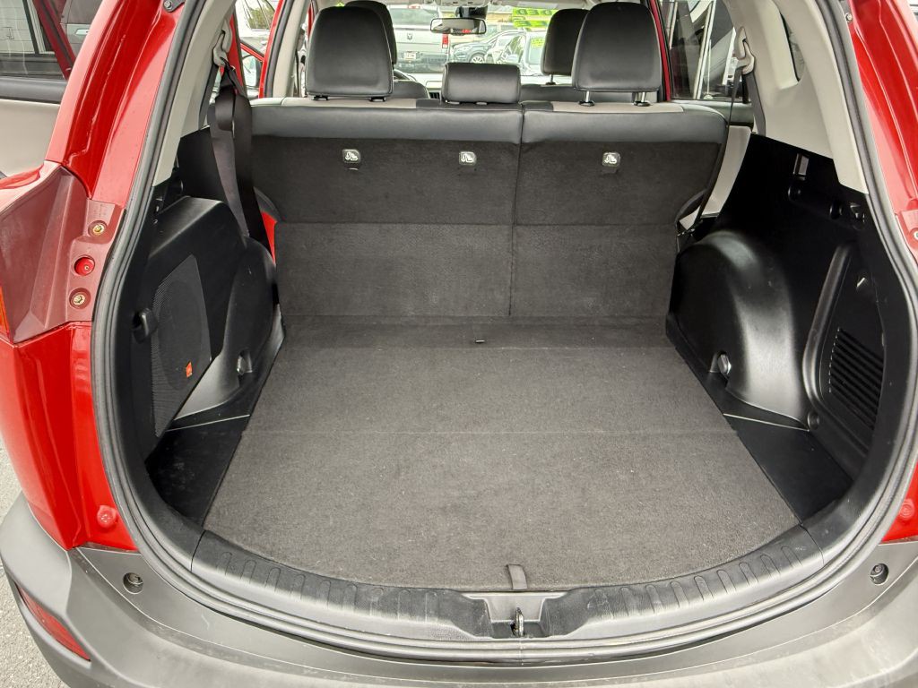 2014 Toyota Rav4 Image 18