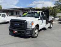Image for 2016 Ford F-350 Super Duty Flat Bed ID: 6831903