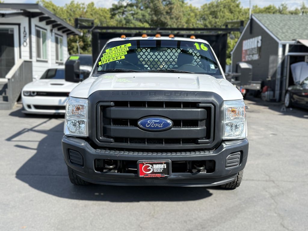 2016 Ford F-350 Image 2