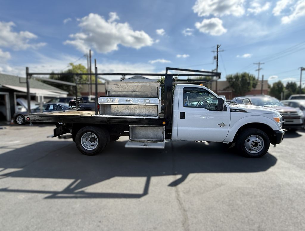 2016 Ford F-350 Image 7