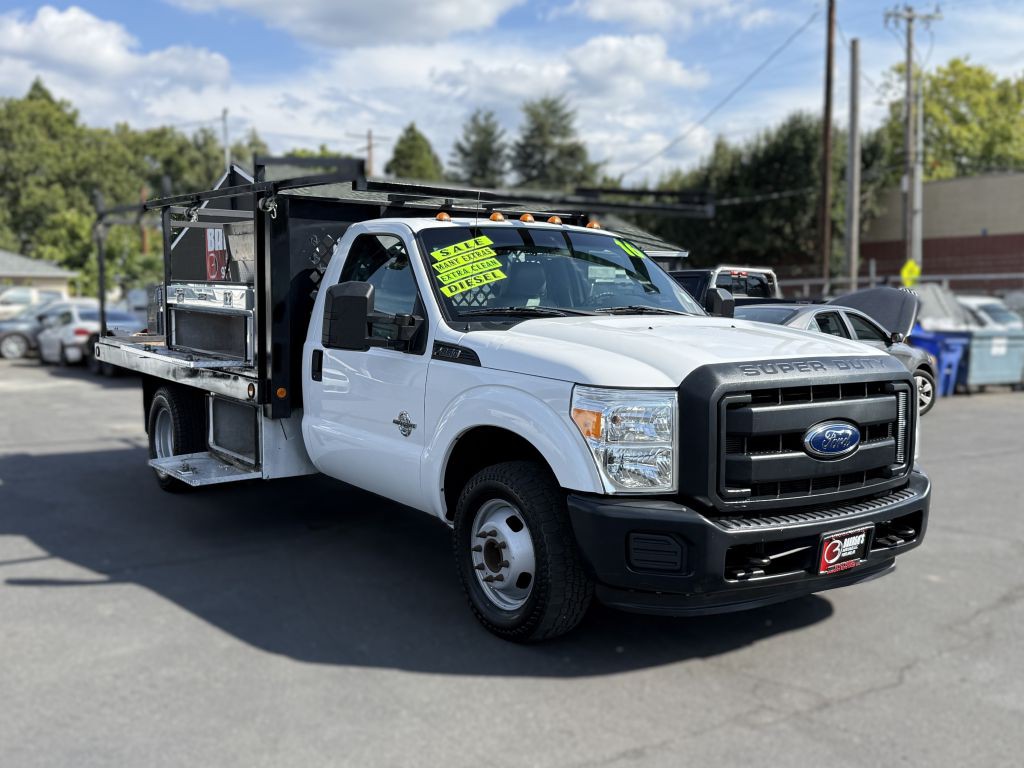 2016 Ford F-350 Image 8