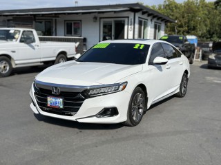 Image for 2021 Honda Accord EXL ID: 6831907