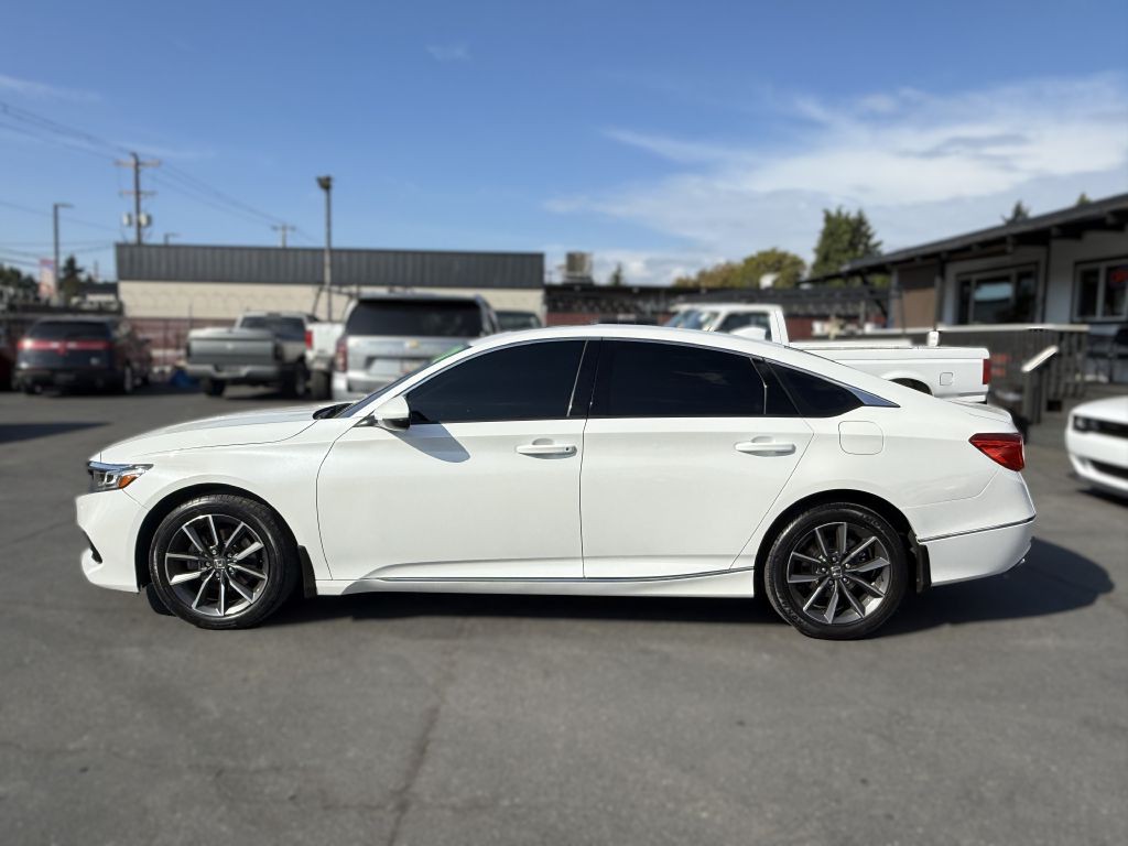 2021 Honda Accord Image 2