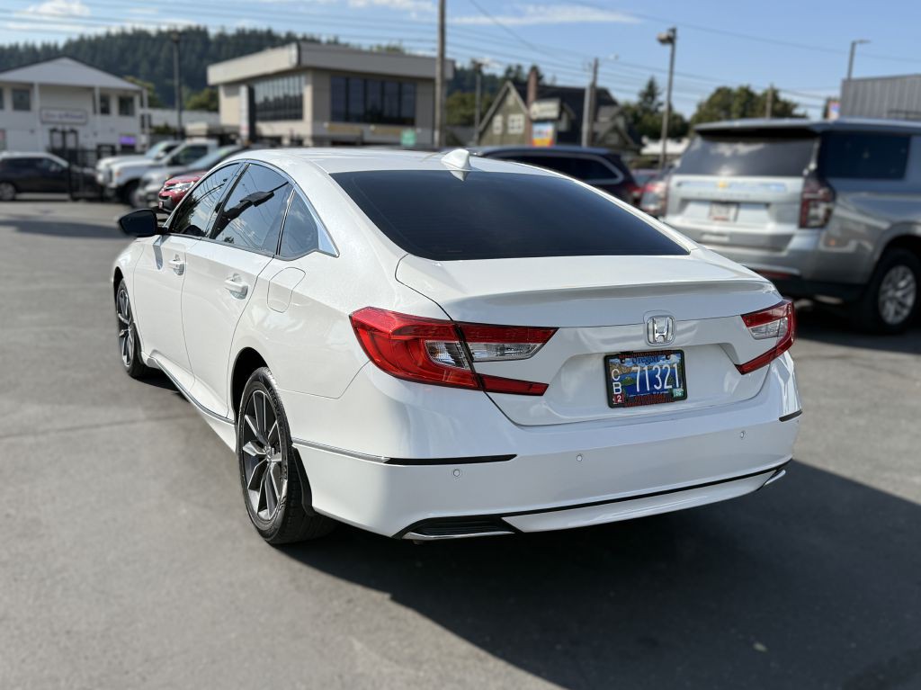2021 Honda Accord Image 3