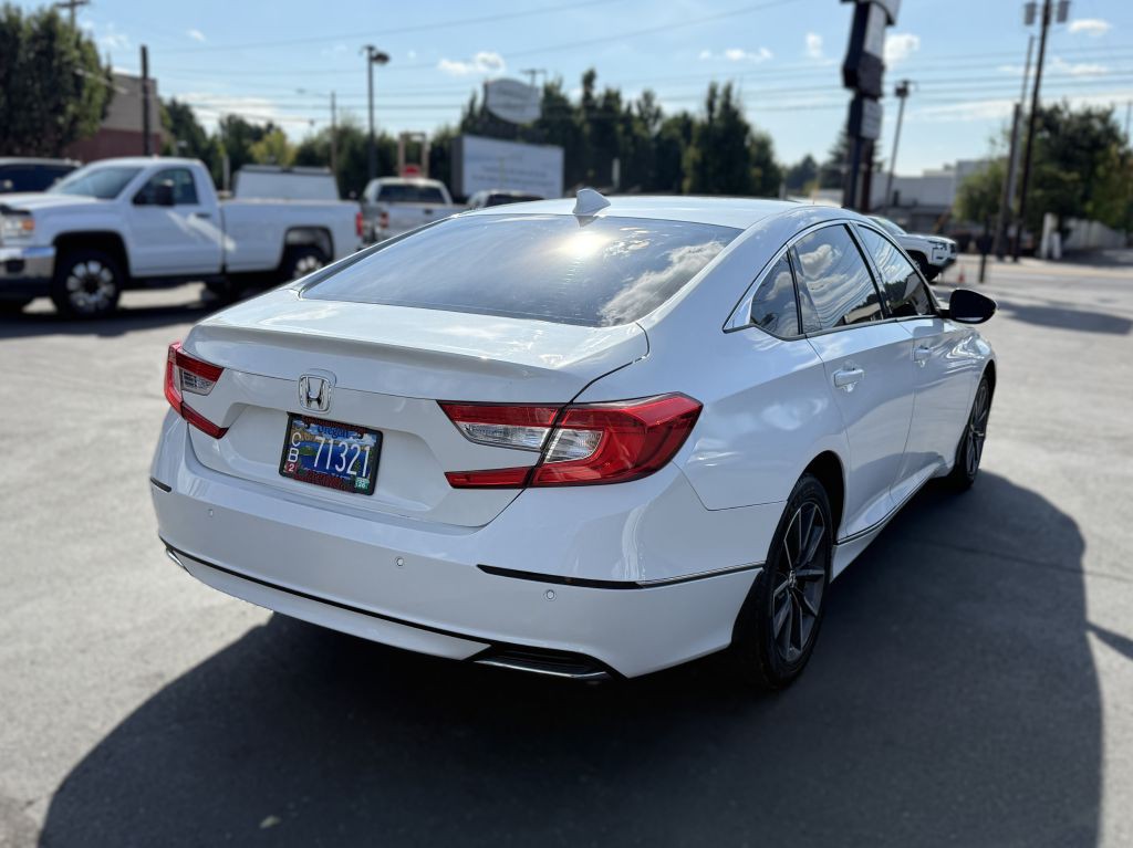 2021 Honda Accord Image 4